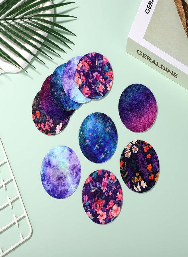 XIHIRCD 25 قطعة من أغطية مستشعرات جهاز مراقبة الجلوكوز المستمر (CGM)، مصنوعة من قماش غير منسوج مقاوم للماء، متوافقة مع أجهزة Libre 2 أو Libre 3. - Image 3